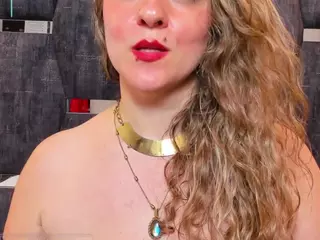 Ginna's Live Sex Cam Show