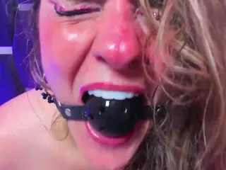 Ginna's Live Sex Cam Show