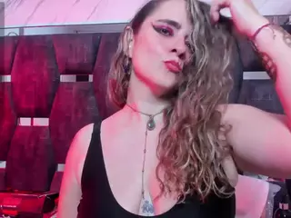 Ginna's Live Sex Cam Show