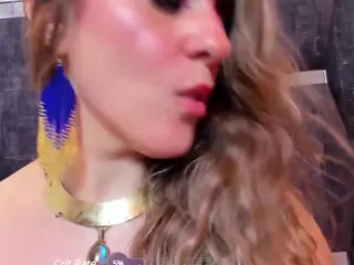 Ginna's Live Sex Cam Show