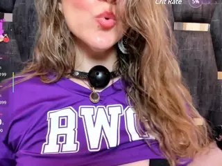 Ginna's Live Sex Cam Show