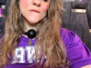 Ginna's Live Sex Cam Show