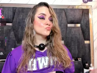Ginna's Live Sex Cam Show