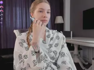 GlennaGrindel's Live Sex Cam Show