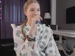 GlennaGrindel's Live Sex Cam Show