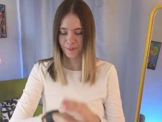 Michelle-Greenn's Live Sex Cam Show
