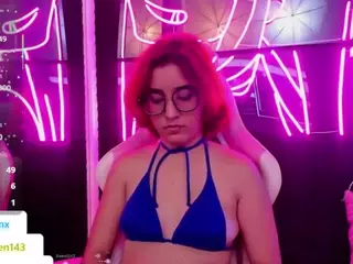 SammyGreenX's Live Sex Cam Show