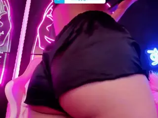 SammyGreenX's Live Sex Cam Show