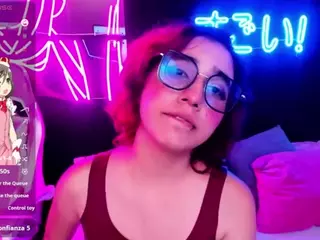 SammyGreenX's Live Sex Cam Show