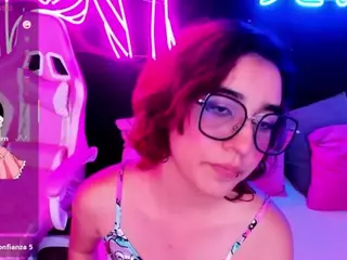 SammyGreenX's Live Sex Cam Show
