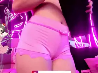 SammyGreenX's Live Sex Cam Show
