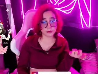 SammyGreenX's Live Sex Cam Show
