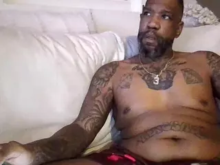 TREZBBC's Live Sex Cam Show