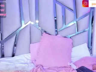 Paulette-Dupont's Live Sex Cam Show