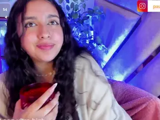 Paulette-Dupont's Live Sex Cam Show