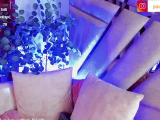 Paulette-Dupont's Live Sex Cam Show