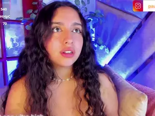 Paulette-Dupont's Live Sex Cam Show