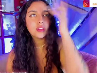 Paulette-Dupont's Live Sex Cam Show