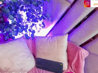 Paulette-Dupont's Live Sex Cam Show