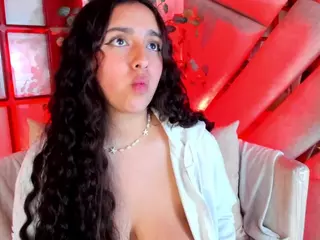 Paulette-Dupont's Live Sex Cam Show