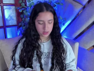 Paulette-Dupont's Live Sex Cam Show