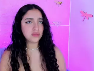 Paulette-Dupont's Live Sex Cam Show