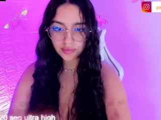 Paulette-Dupont's Live Sex Cam Show