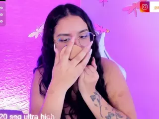 Paulette-Dupont's Live Sex Cam Show
