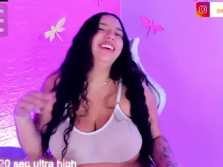 Paulette-Dupont's Live Sex Cam Show