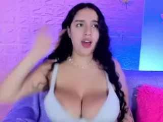 Paulette-Dupont's Live Sex Cam Show