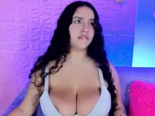 Paulette-Dupont's Live Sex Cam Show