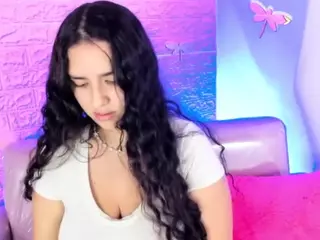 Paulette-Dupont's Live Sex Cam Show