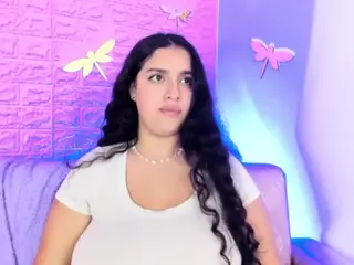 Paulette-Dupont's Live Sex Cam Show