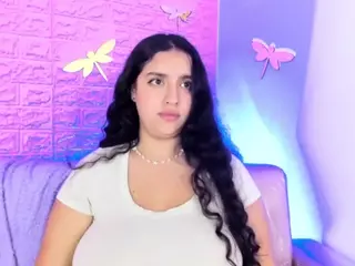 Paulette-Dupont's Live Sex Cam Show