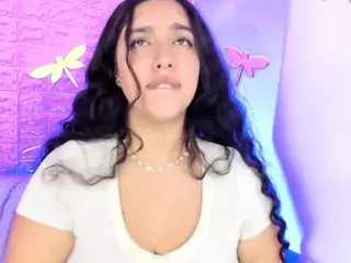 Paulette-Dupont's Live Sex Cam Show