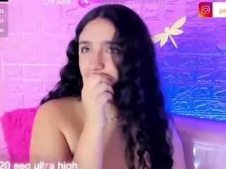 Paulette-Dupont's Live Sex Cam Show