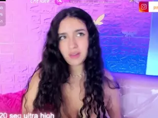 Paulette-Dupont's Live Sex Cam Show