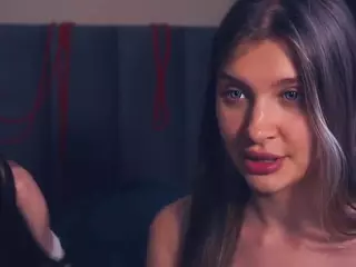Mari and Nelly's Live Sex Cam Show