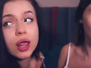 Mari and Nelly's Live Sex Cam Show