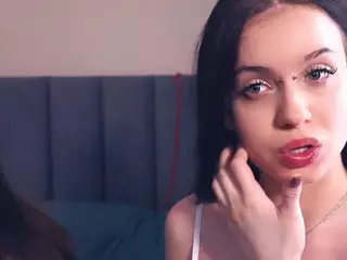Mari and Nelly's Live Sex Cam Show