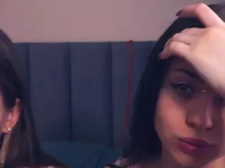 Mari and Nelly's Live Sex Cam Show