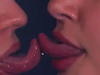 Mari and Nelly's Live Sex Cam Show