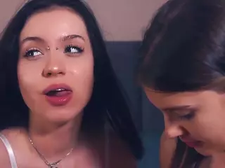 Mari and Nelly's Live Sex Cam Show