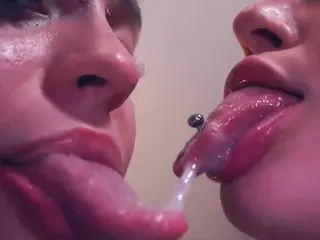 Mari and Nelly's Live Sex Cam Show