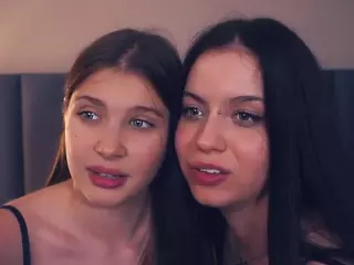 Mari and Nelly's Live Sex Cam Show
