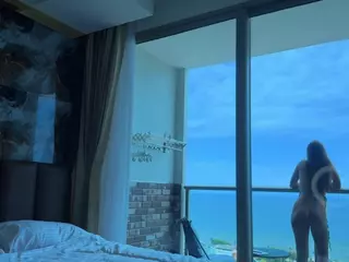 Caroline's Live Sex Cam Show