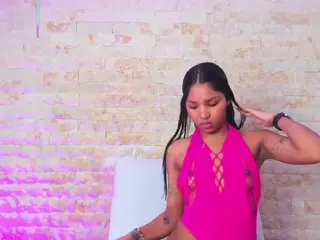 Pocahontas-Pow's Live Sex Cam Show
