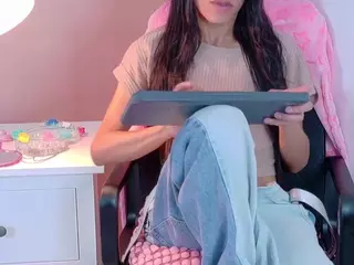 Tiana Cinnamon's Live Sex Cam Show