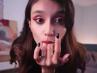 ElletteBody's Live Sex Cam Show