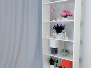 MoireGrisham's Live Sex Cam Show